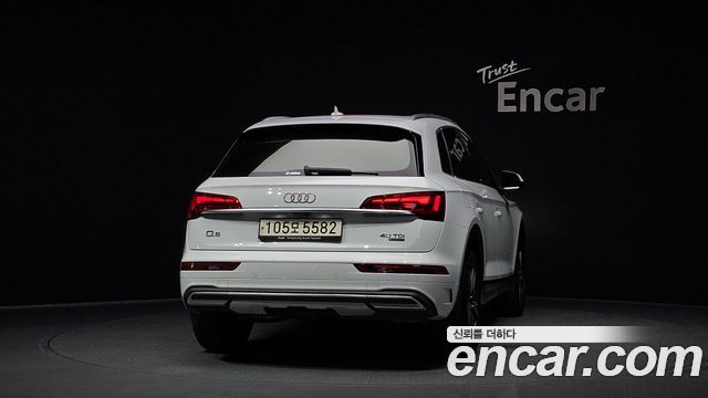 Audi Q5 (FY) 40 TDI Quattro 2021 — фото 4