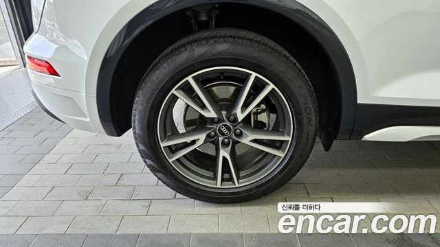 Audi Q5 (FY) 40 TDI Quattro 2021 — фото 5