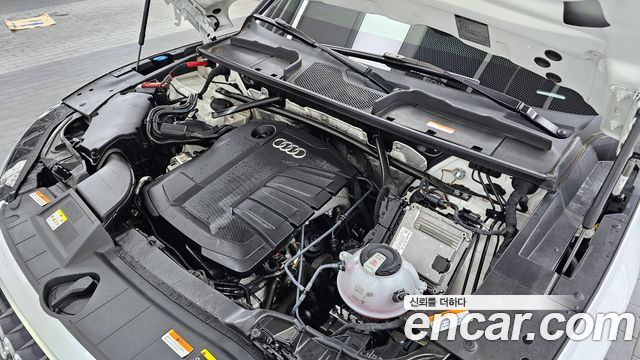 Audi Q5 (FY) 40 TDI Quattro 2021 — фото 6