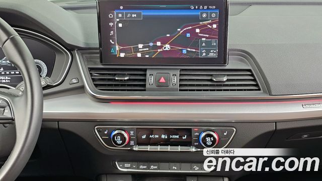 Audi Q5 (FY) 40 TDI Quattro 2021 — фото 14