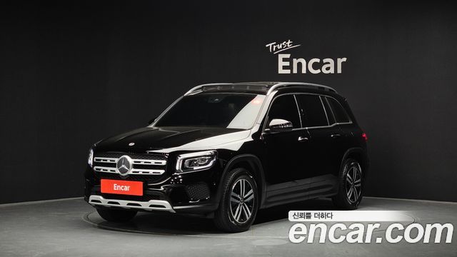 Mercedes-Benz GLB-Class (X247) GLB200 d