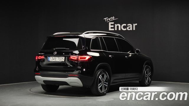 Mercedes-Benz GLB-Class (X247) GLB200 d 2021 — фото 2