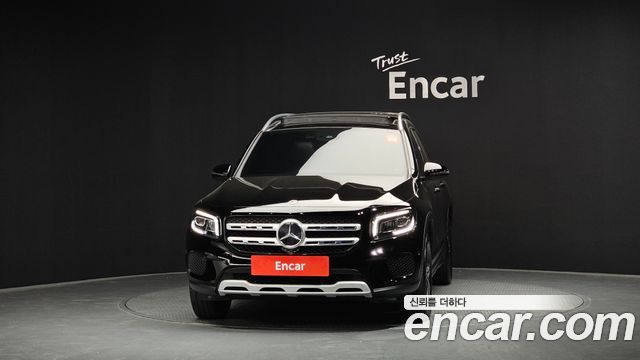 Mercedes-Benz GLB-Class (X247) GLB200 d 2021 — фото 3