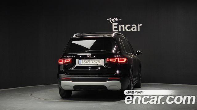 Mercedes-Benz GLB-Class (X247) GLB200 d 2021 — фото 4