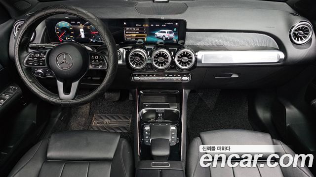 Mercedes-Benz GLB-Class (X247) GLB200 d 2021 — фото 7
