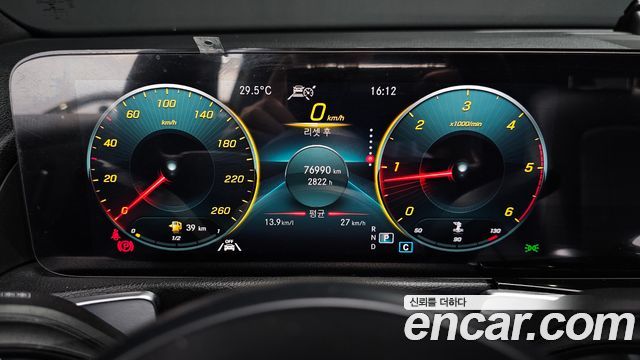 Mercedes-Benz GLB-Class (X247) GLB200 d 2021 — фото 8