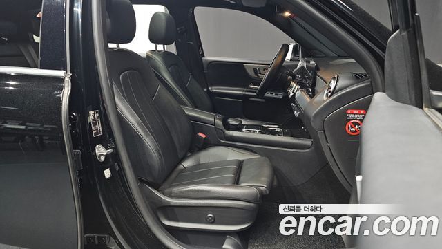 Mercedes-Benz GLB-Class (X247) GLB200 d 2021 — фото 10