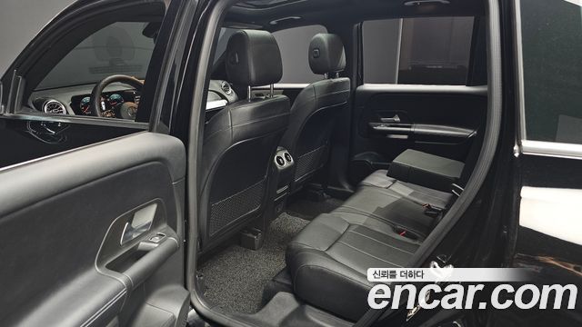 Mercedes-Benz GLB-Class (X247) GLB200 d 2021 — фото 12