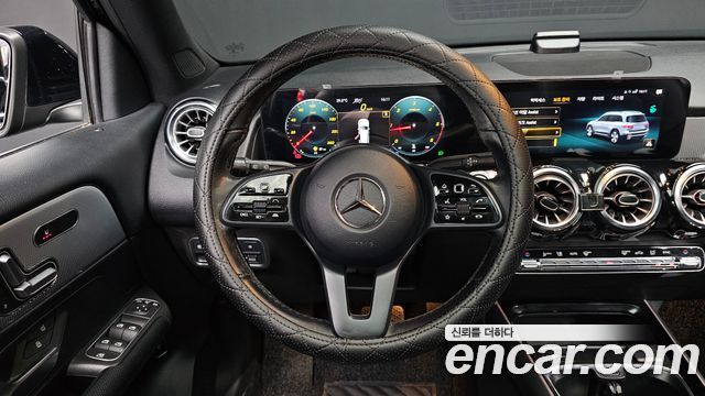 Mercedes-Benz GLB-Class (X247) GLB200 d 2021 — фото 13