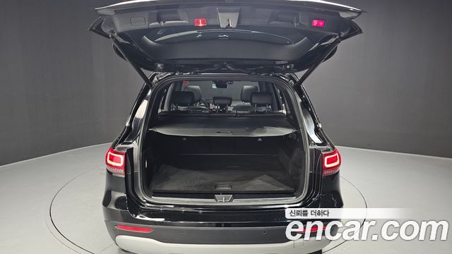 Mercedes-Benz GLB-Class (X247) GLB200 d 2021 — фото 20