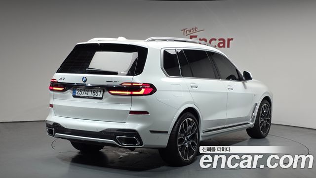 BMW X7 (G07) xDrive 40i M Sport 6STR 2025 — фото 2