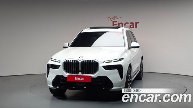 BMW X7 (G07) xDrive 40i M Sport 6STR 2025 — фото 3