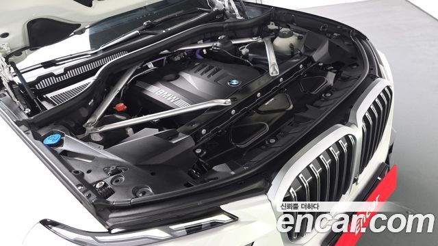 BMW X7 (G07) xDrive 40i M Sport 6STR 2025 — фото 6