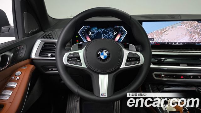 BMW X7 (G07) xDrive 40i M Sport 6STR 2025 — фото 12