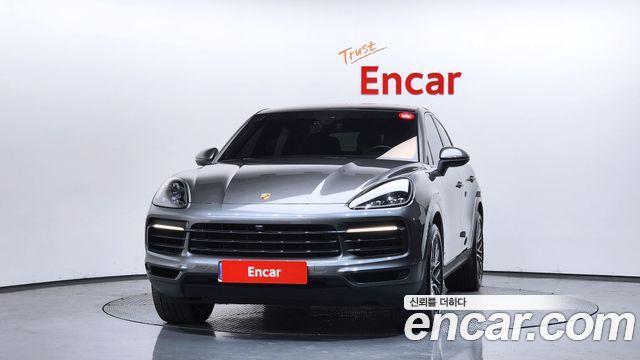 Porsche Cayenne (PO536) 3.0 Coupe 2020 — фото 3