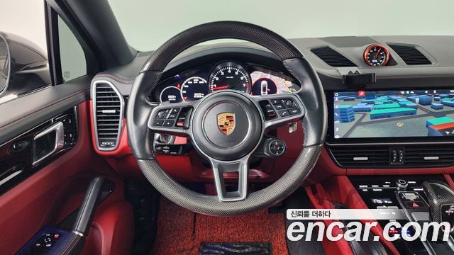 Porsche Cayenne (PO536) 3.0 Coupe 2020 — фото 13