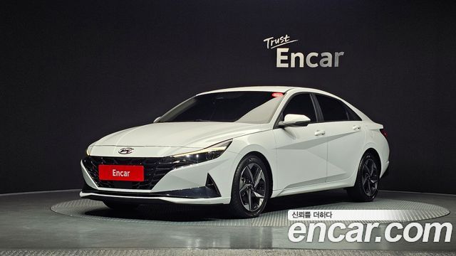 Hyundai Avante (CN7) 1.6 Modern