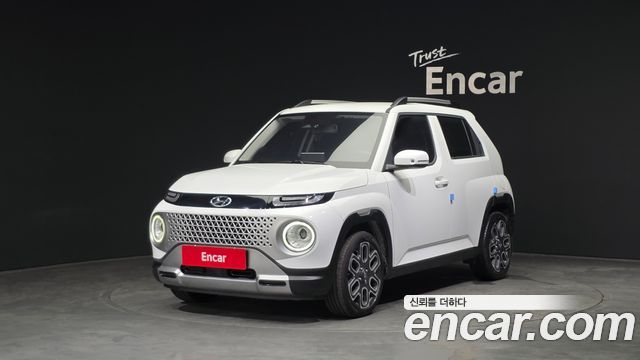 Hyundai Casper Inspiration