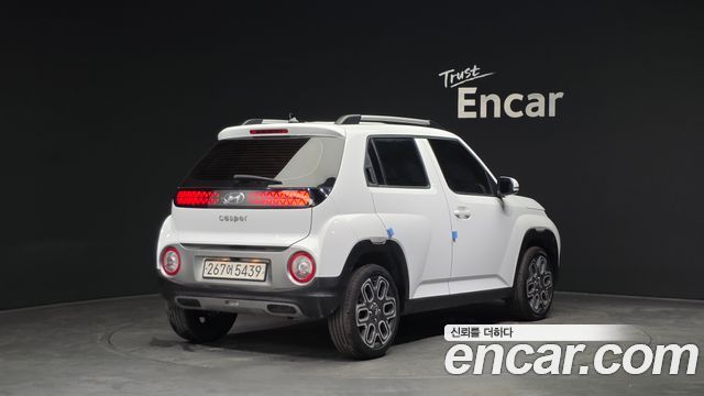 Hyundai Casper Inspiration 2023 — фото 2