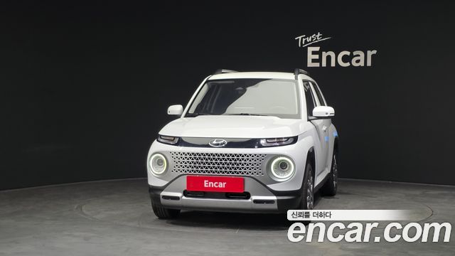 Hyundai Casper Inspiration 2023 — фото 3