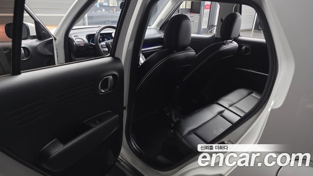 Hyundai Casper Inspiration 2023 — фото 11