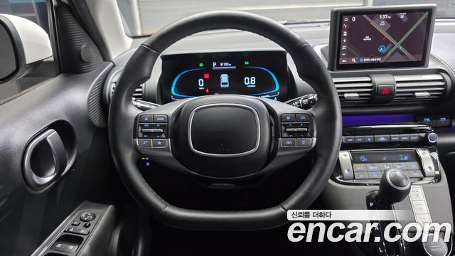 Hyundai Casper Inspiration 2023 — фото 12