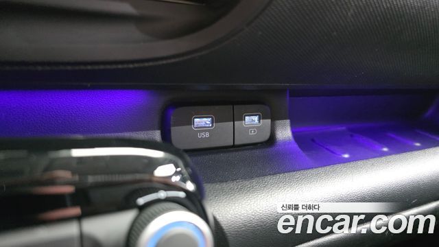 Hyundai Casper Inspiration 2023 — фото 17
