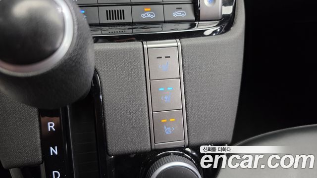 Hyundai Casper Inspiration 2023 — фото 18