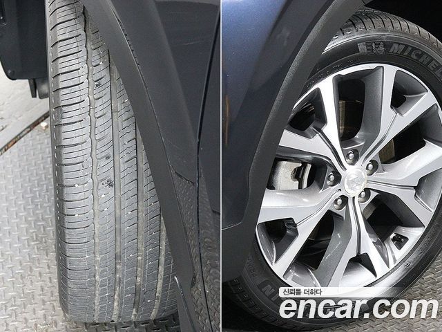Hyundai Palisade Diesel 2.2 4WD Prestige 2022 — фото 5