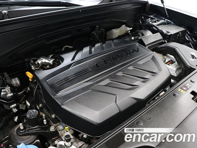 Hyundai Palisade Diesel 2.2 4WD Prestige 2022 — фото 6
