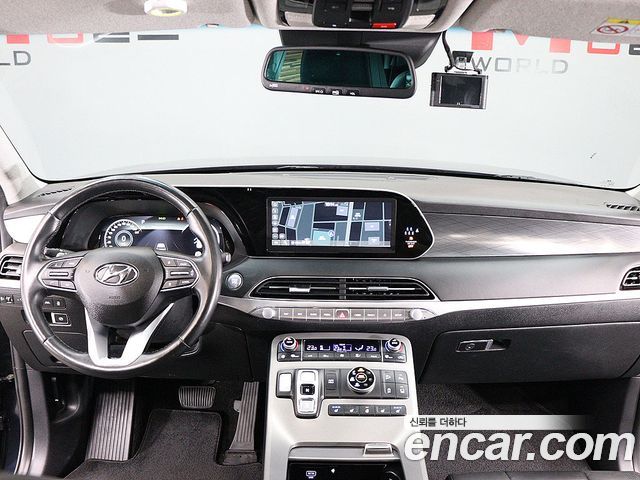 Hyundai Palisade Diesel 2.2 4WD Prestige 2022 — фото 7