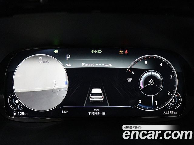 Hyundai Palisade Diesel 2.2 4WD Prestige 2022 — фото 8