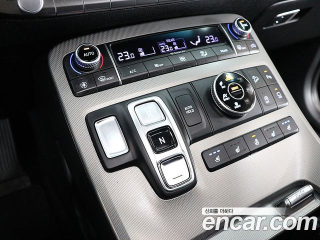 Hyundai Palisade Diesel 2.2 4WD Prestige 2022 — фото 9