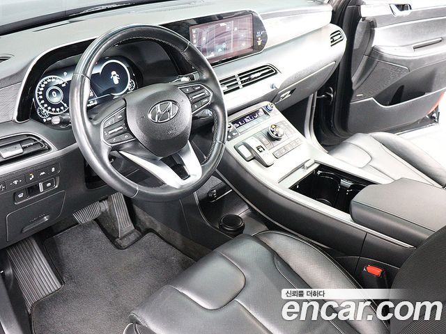 Hyundai Palisade Diesel 2.2 4WD Prestige 2022 — фото 10