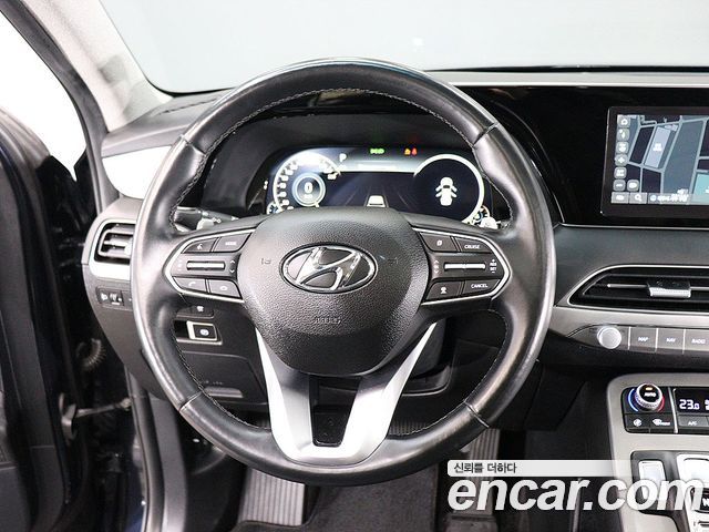 Hyundai Palisade Diesel 2.2 4WD Prestige 2022 — фото 15