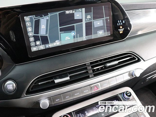 Hyundai Palisade Diesel 2.2 4WD Prestige 2022 — фото 16