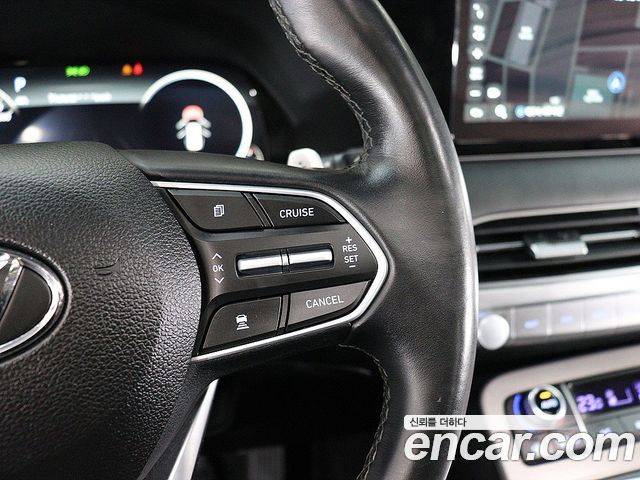 Hyundai Palisade Diesel 2.2 4WD Prestige 2022 — фото 17