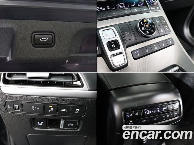 Hyundai Palisade Diesel 2.2 4WD Prestige 2022 — фото 20
