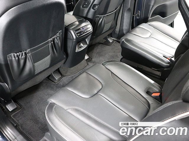 Hyundai Palisade Diesel 2.2 4WD Prestige 2022 — фото 23
