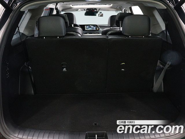 Hyundai Palisade Diesel 2.2 4WD Prestige 2022 — фото 24