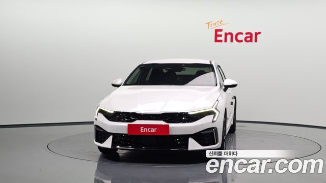 Kia K5 (III) 2.0 LPi(Rent) Prestige 2024 — фото 3