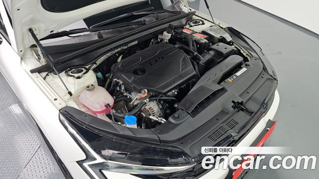 Kia K5 (III) 2.0 LPi(Rent) Prestige 2024 — фото 6