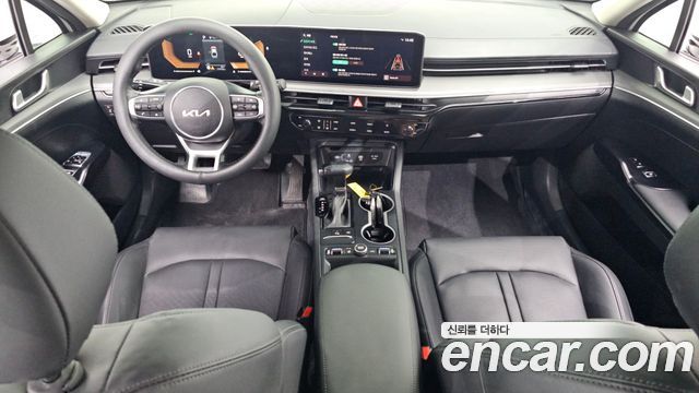 Kia K5 (III) 2.0 LPi(Rent) Prestige 2024 — фото 7