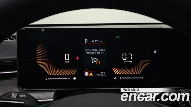 Kia K5 (III) 2.0 LPi(Rent) Prestige 2024 — фото 8