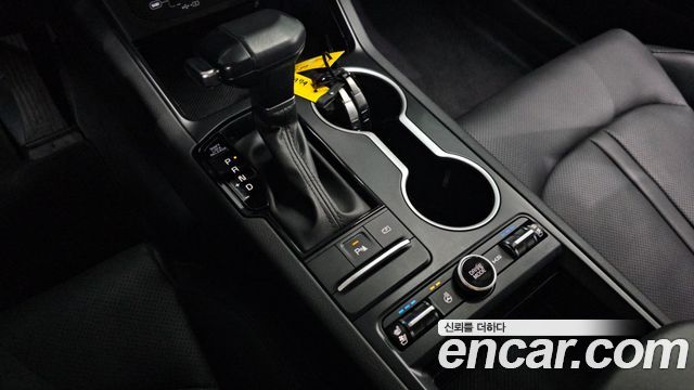 Kia K5 (III) 2.0 LPi(Rent) Prestige 2024 — фото 9