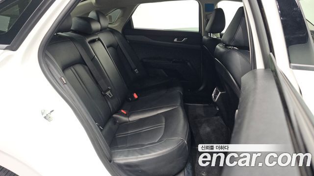Kia K5 (III) 2.0 LPi(Rent) Prestige 2024 — фото 11