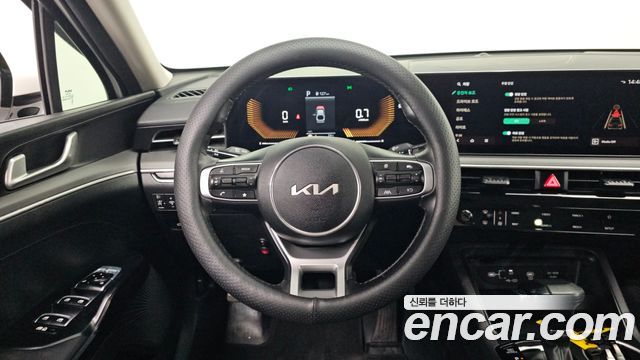 Kia K5 (III) 2.0 LPi(Rent) Prestige 2024 — фото 13