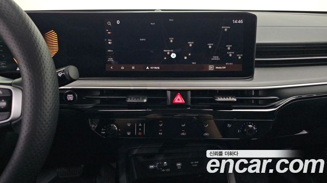 Kia K5 (III) 2.0 LPi(Rent) Prestige 2024 — фото 14