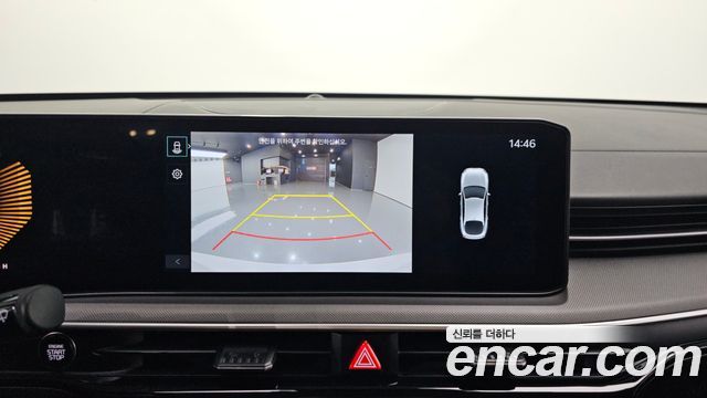 Kia K5 (III) 2.0 LPi(Rent) Prestige 2024 — фото 15