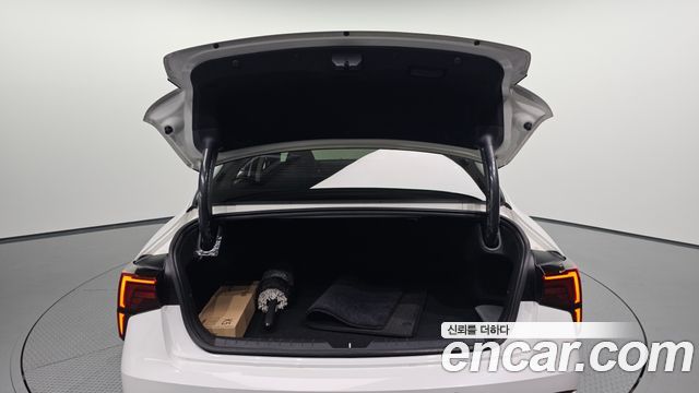 Kia K5 (III) 2.0 LPi(Rent) Prestige 2024 — фото 20